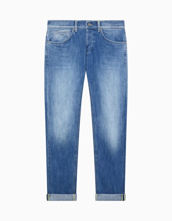 DONDUP – GEROGE MEDIO STRETCH DENIM