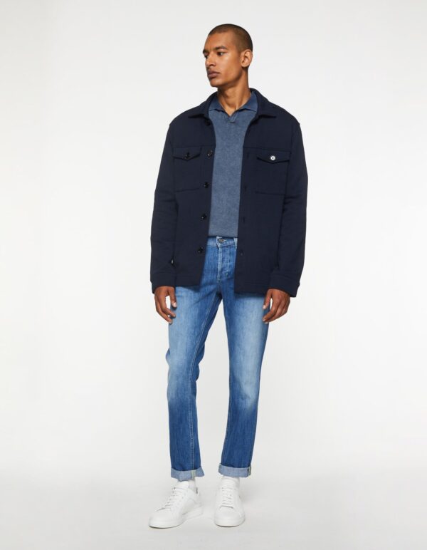 DONDUP – GEROGE MEDIO STRETCH DENIM