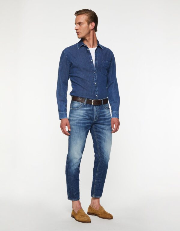 DONDUP – BRIGHTON MEDIO DENIM