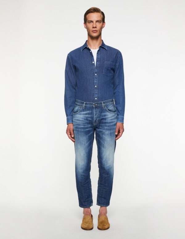 DONDUP – BRIGHTON MEDIO DENIM