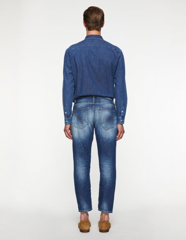 DONDUP – BRIGHTON MEDIO DENIM