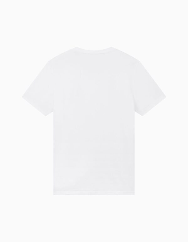DONDUP – T-SHIRT D BIANCO