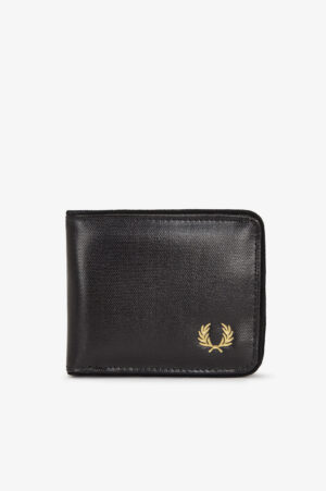 FRED PERRY – PORTAFOGLIO  NERO