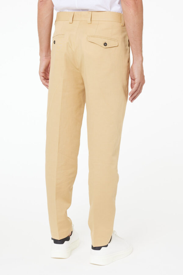 PAOLO PECORA MILANO – PANTALONE DUOMO BANANA
