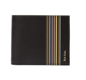 PAUL SMITH – PORTAFOGLIO NERO