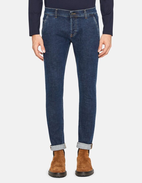 DONDUP – KONOR T/A  DENIM