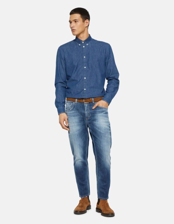 DONDUP – JEANS JAGO BALOON DENI