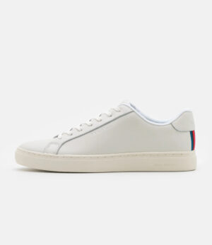 PAUL SMITH – SNEAKERS PELLE BIANCO