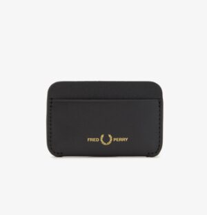 FRED PERRY – PORTACARTE NERO