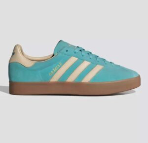 ADIDAS – GAZELLE 85 GHIACCIO