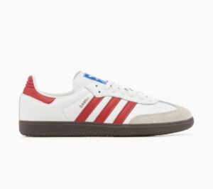ADIDAS – SAMBA OG BIANCO