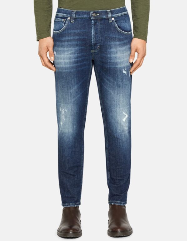 DONDUP – BRIGHTON SCURO  DENIM