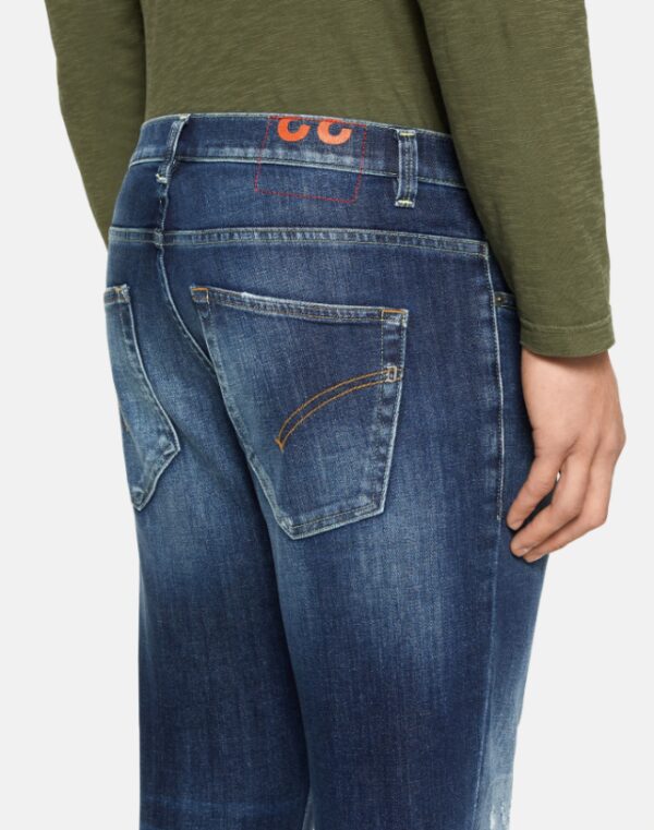 DONDUP – BRIGHTON SCURO  DENIM