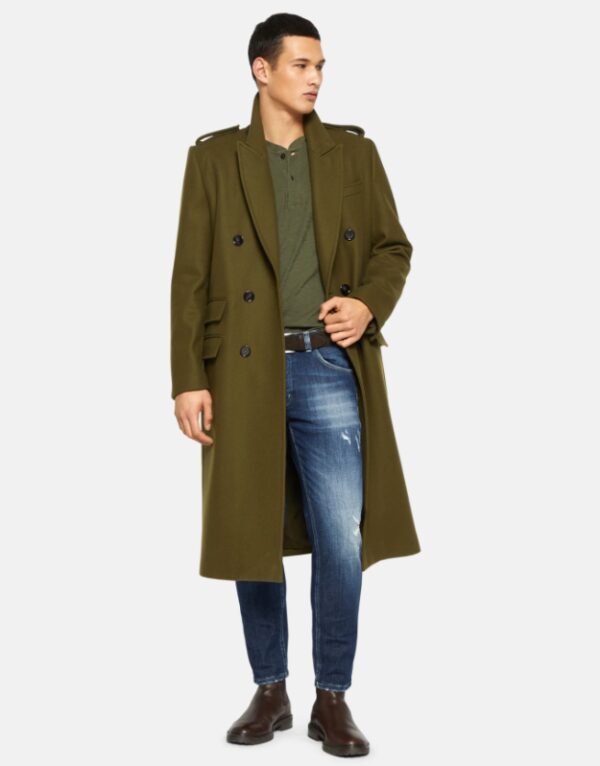 DONDUP – BRIGHTON SCURO  DENIM
