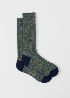 PAUL SMITH – CALZA MULINE BLU