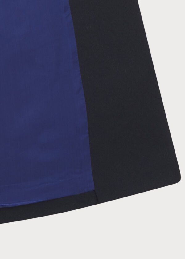 PAUL SMITH – CAPPOTTO MONOPETTO BLU