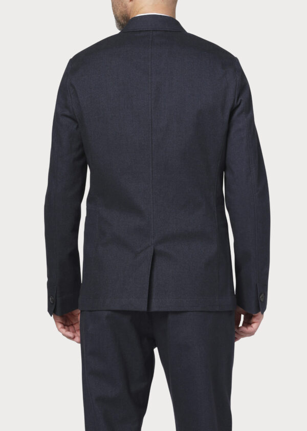 PAUL SMITH – GIACCA CASUAL FIT BLU