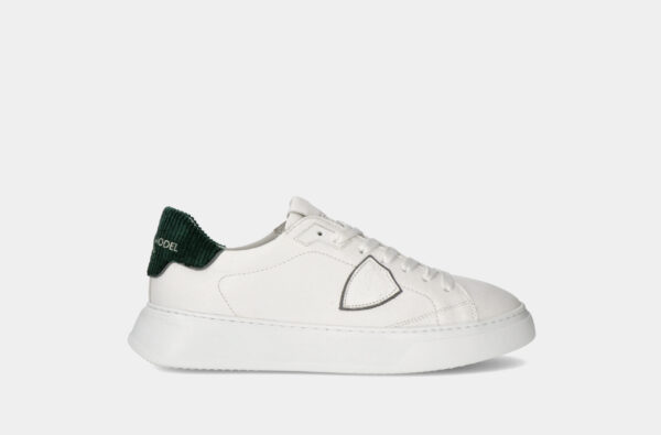 PHILIPPE MODEL – TEMPLE BIANCO
