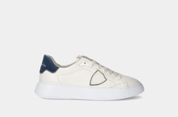 PHILIPPE MODEL – TEMPLE MIXAGE BIANCO BLU