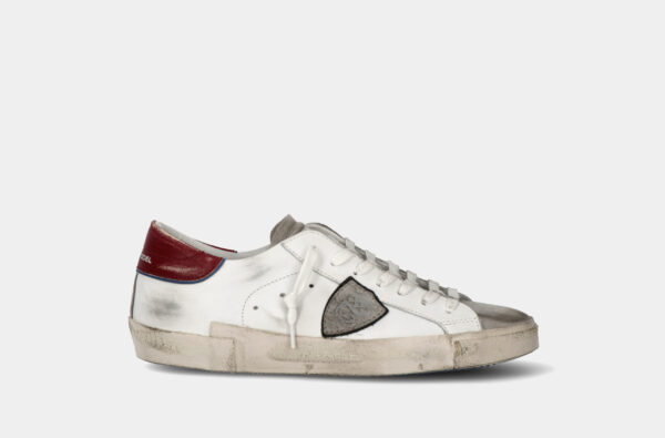 PHILIPPE MODEL – PARIS MIXAGE BIANCO BORDEAUX