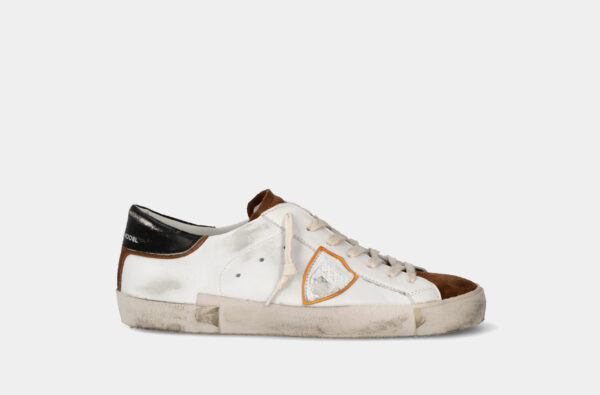 PHILIPPE MODEL – PARIS MIXAGE BIANCO COGNAC