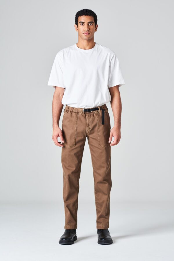 WHITE SAND – T-SHIRT OVER BIANCO