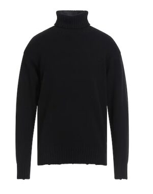 AMARANTO – COLLO ALTO NERO NERO