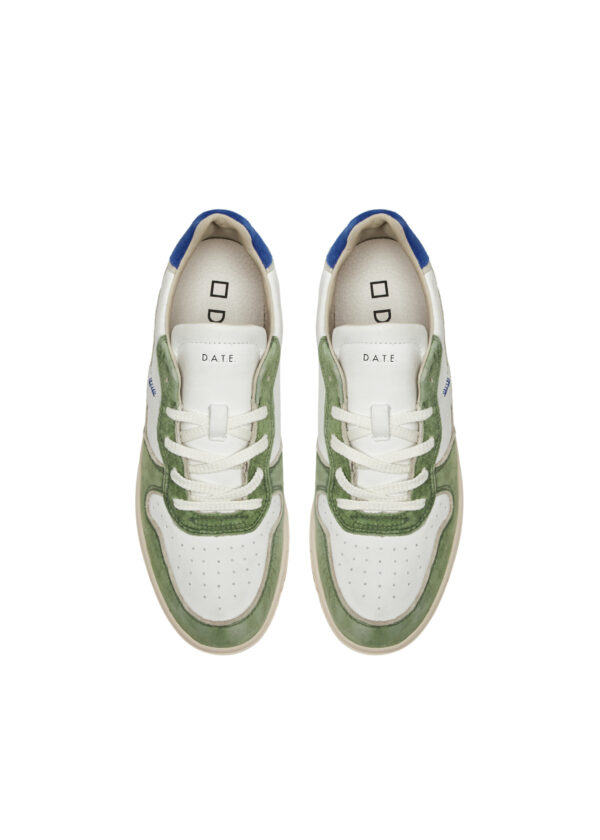 D.A.T.E. – M411 C2 CO WG VERDE BIA