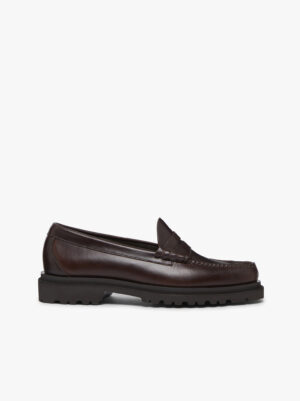 GH BASS – MOCASSINO  MORO