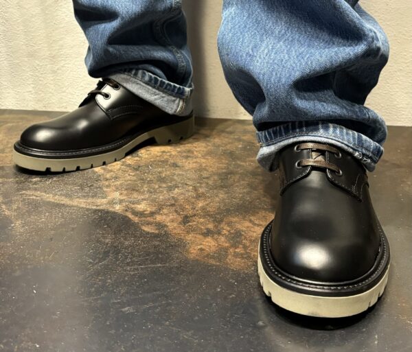 PAUL SMITH – ALLACCIATA NERO