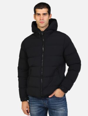 PEOPLE OF SHIBUYA – PIUMINO STRETCH NERO