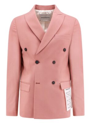 AMARANTO – GIACCA 2 PET  ROSA