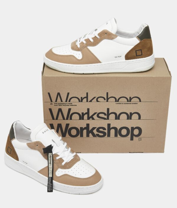 D.A.T.E. – M391 CR WS WA BEIGE