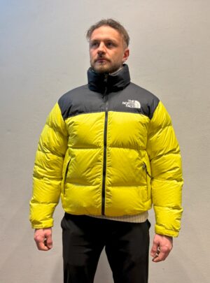 THE NORTH FACE – NUPTSE GIALLO