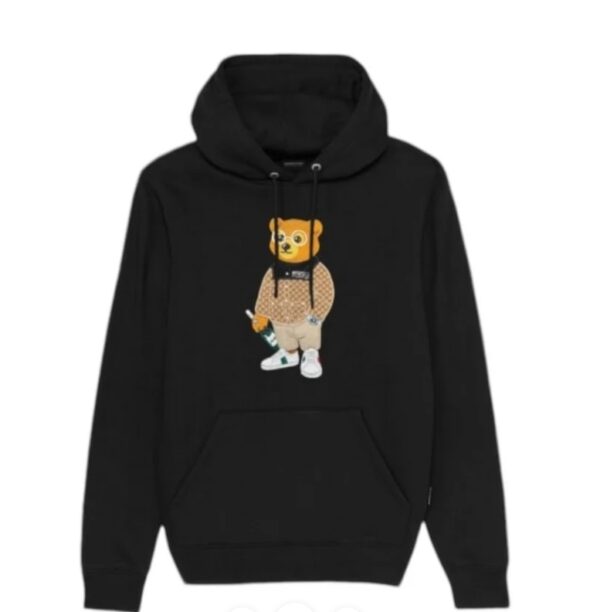 BARON FILOU – FELPA GUCCI NERO
