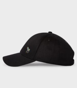 PAUL SMITH – CAPPELLO VISIERA NERO