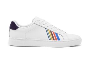 PAUL SMITH – SNEAKERS BIANCO