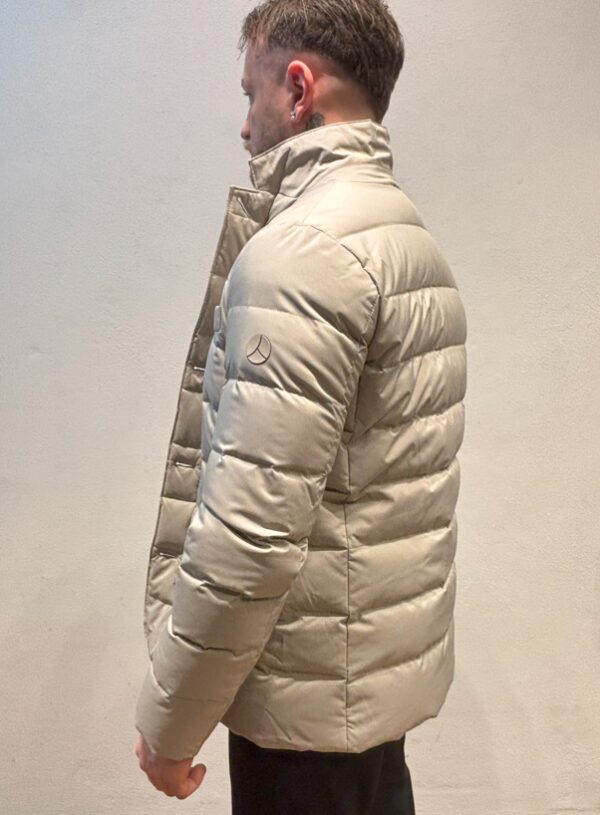 PEOPLE OF SHIBUYA – GIACCA PIUMINO PANNA