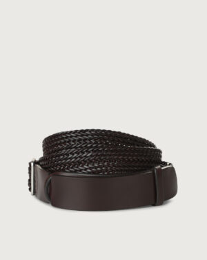 ORCIANI – NOBUCKLE PLUG nero