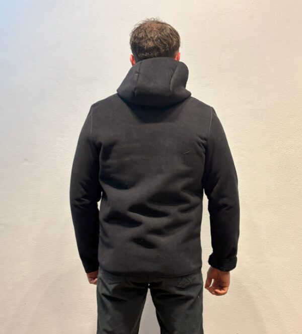 GIOCASTA – ECOSHERALING CAPP NERO