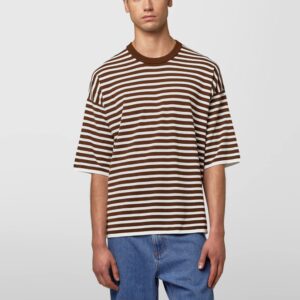 ALPHA STUDIO – T-SHIRT RIGA MORO