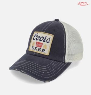 AMERICAN NEEDLE INC – COORS ORVILLE BLU