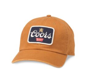 AMERICAN NEEDLE INC – COORS HEPCAT SENAPE