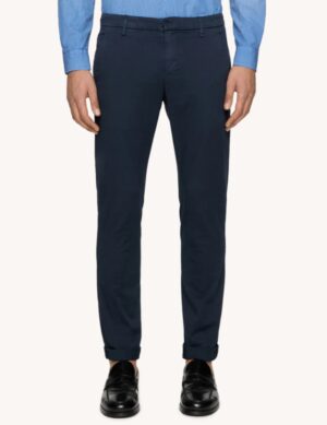 DONDUP – GAUBERT COTONE BLU
