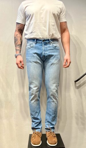 DONDUP – ICON CHIARO DENIM