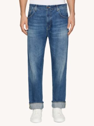 DONDUP – JEANS ERVIN LOOSE DENIM