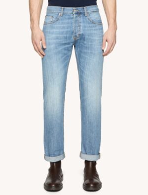 DONDUP – JEANS BRAY LOOSE DENIM