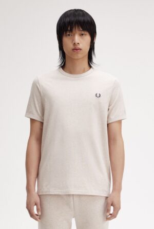 FRED PERRY – T-SHIRT BASIC AVENA