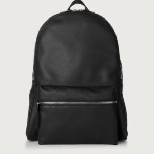 ORCIANI – ZAINO PELLE NERO