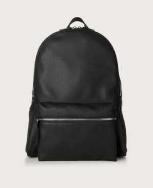 ORCIANI – ZAINO PELLE NERO